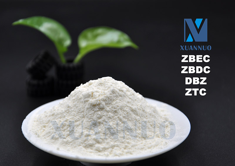ジベンジルジチオカルバミン酸亜鉛ZBEC、ZBDC、DBZ、ZTC、CAS 14726-36-4