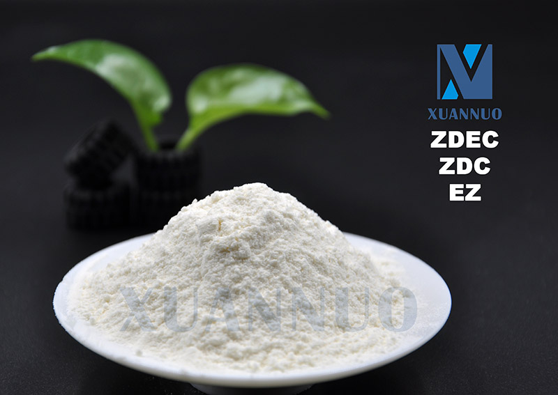 ジエチルジチオカルバミン酸亜鉛ZDEC、ZDC、EZ、CAS 14324-55-1